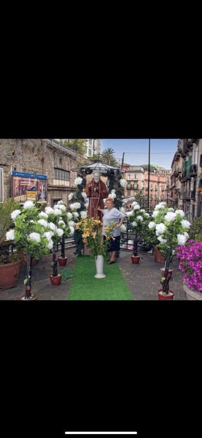 B&B Nonna Maria Naples Luaran gambar