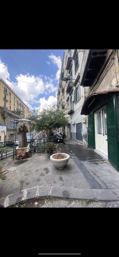 B&B Nonna Maria Naples Luaran gambar